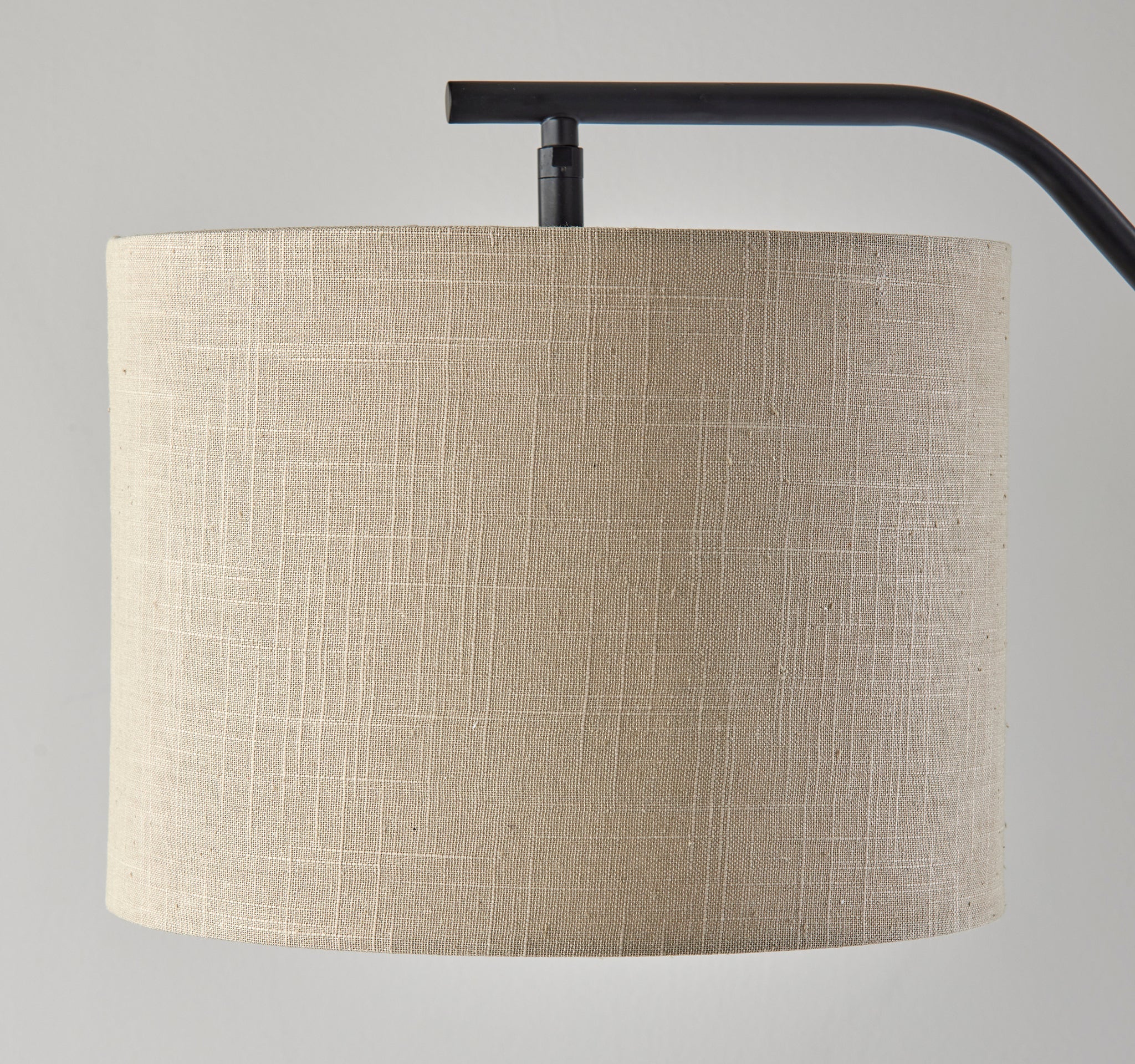 Milo Floor Lamp- Black