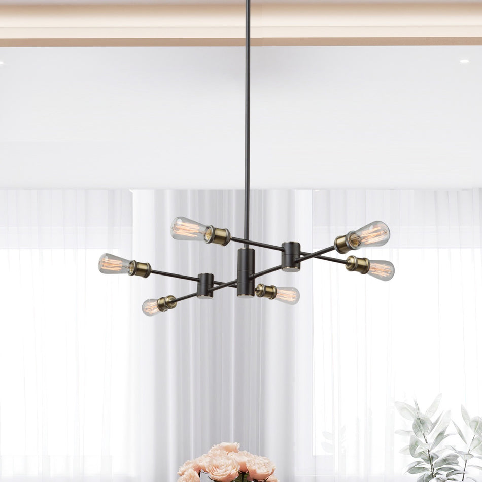 Tribeca 6-Light Chandelier