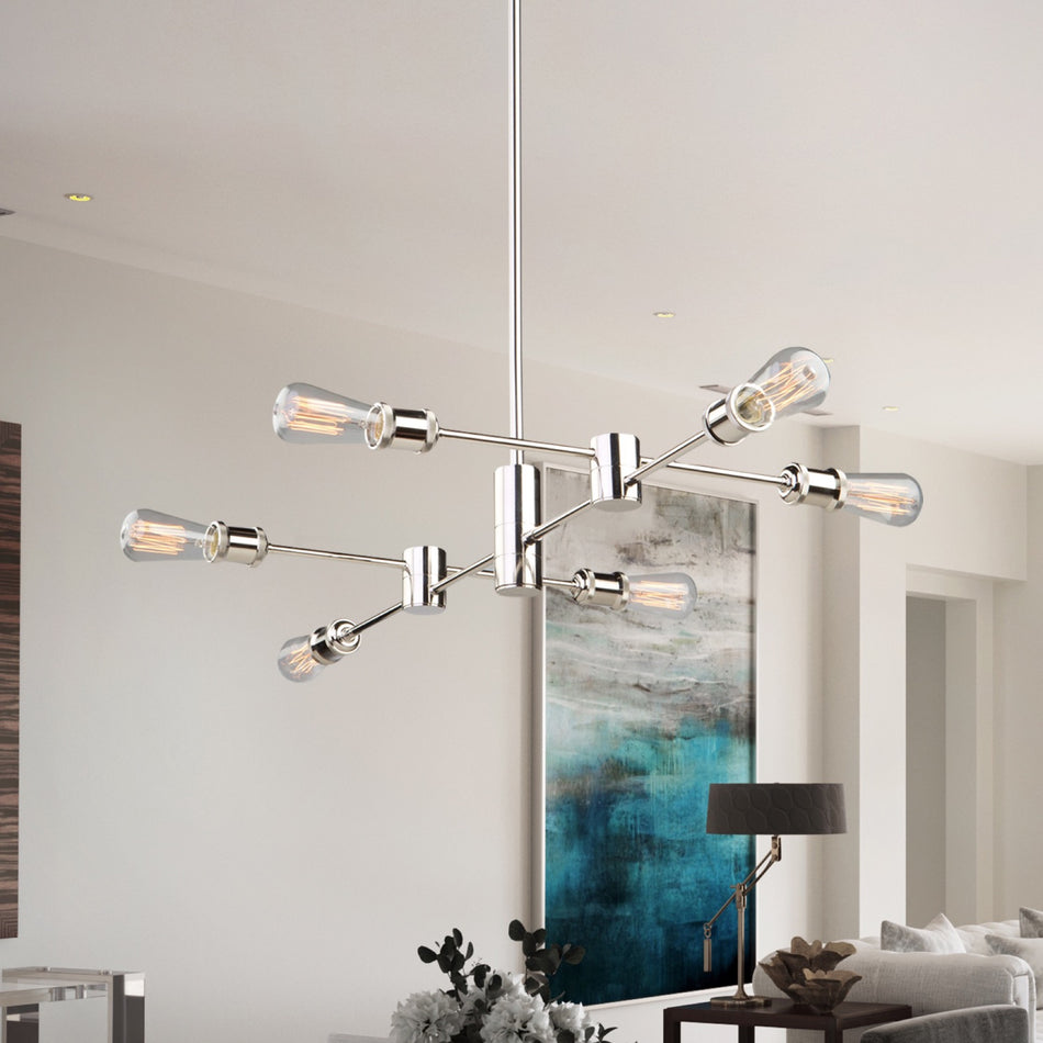 Tribeca 6-Light Chandelier