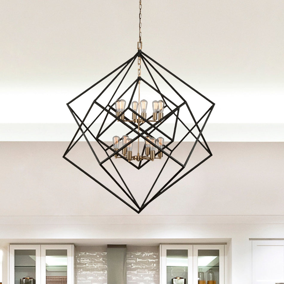Artistry 12-Light Chandelier