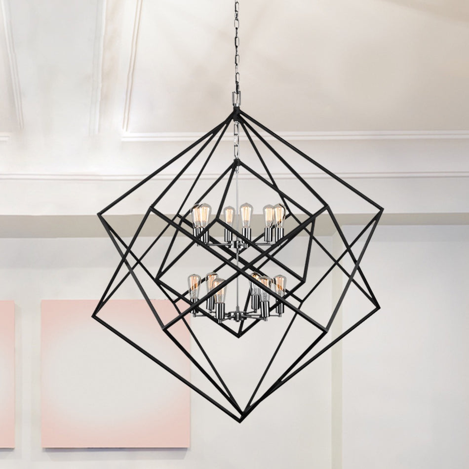 Artistry 12-Light Chandelier