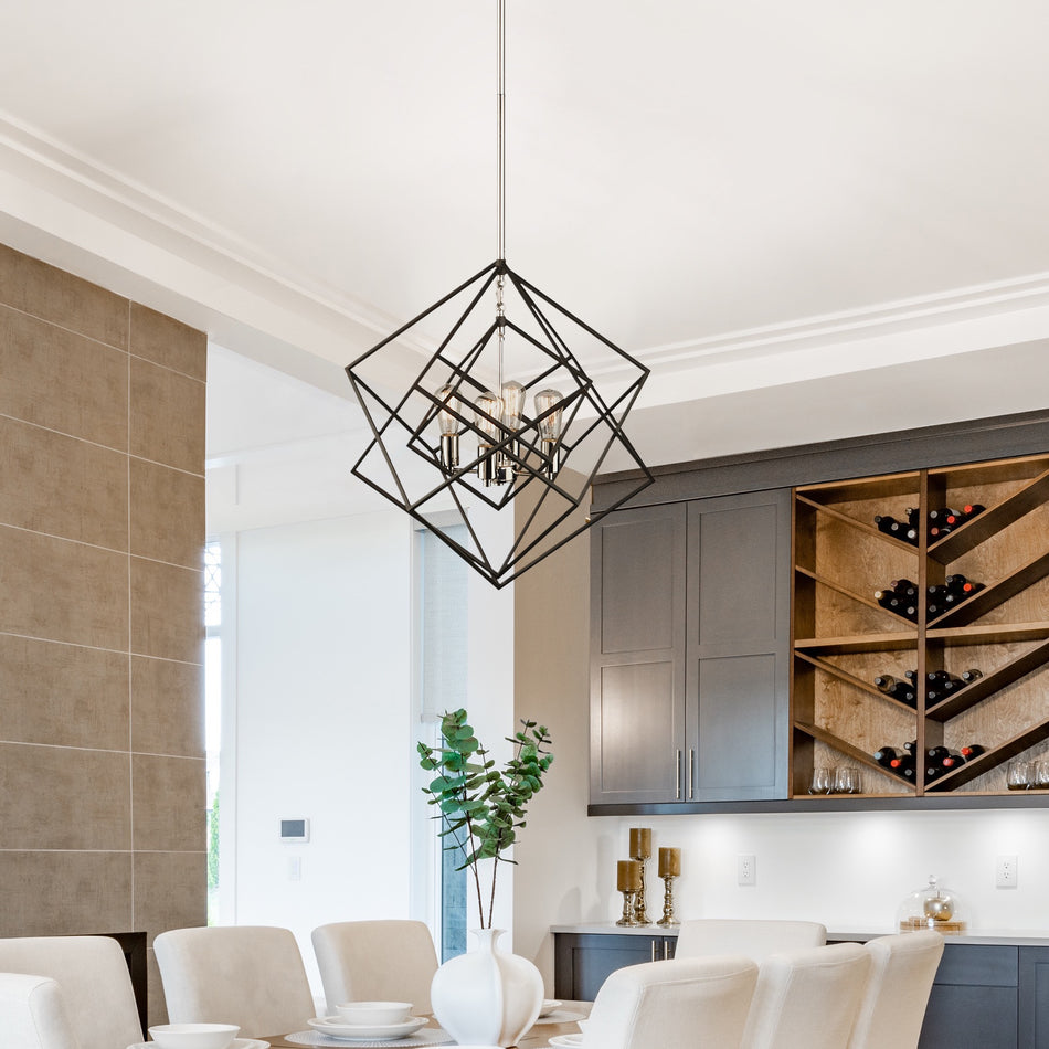 Artistry 4-Light Chandelier