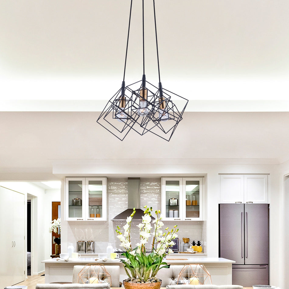 Artistry 3-Light Chandelier