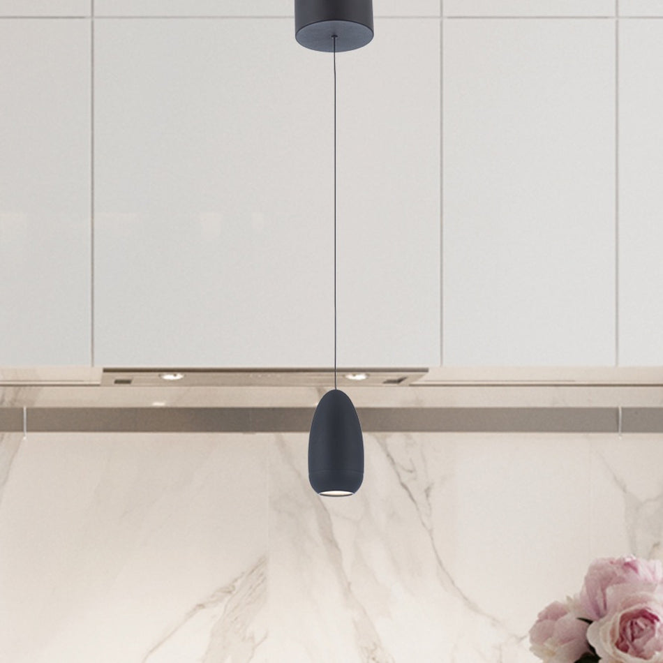 Royal Pearl Collection Integrated LED Pendant
