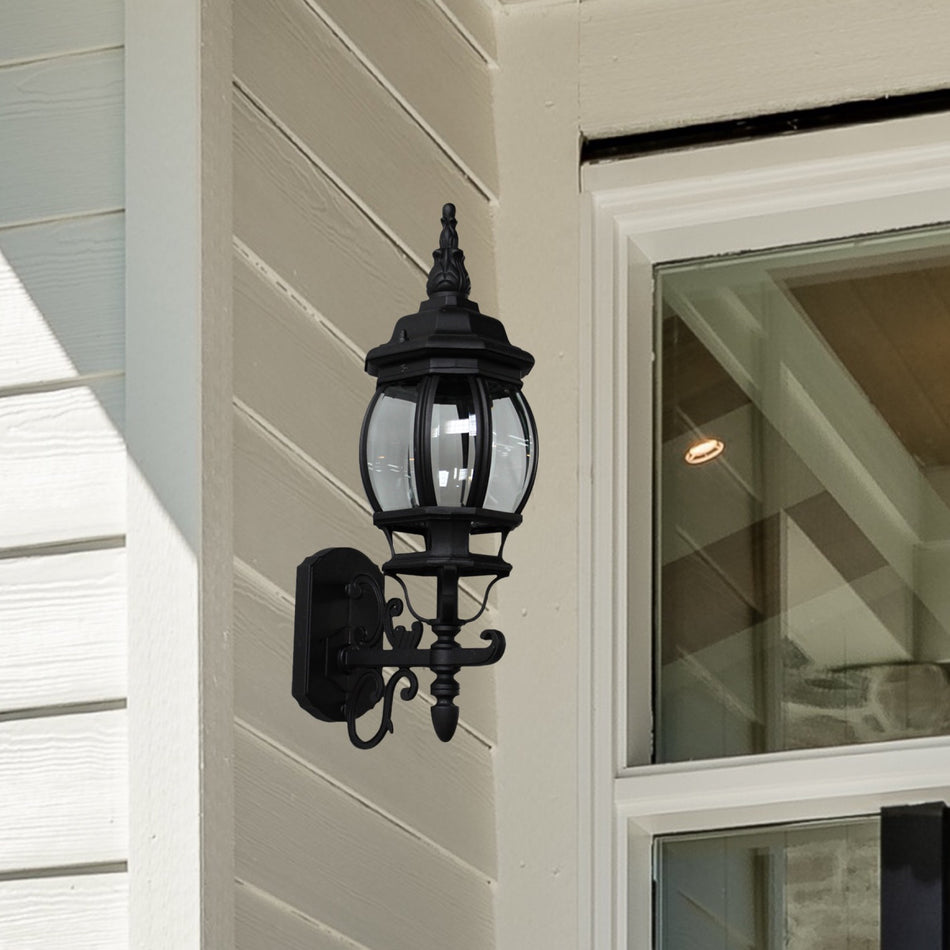Classico 1-Light Outdoor Wall Light
