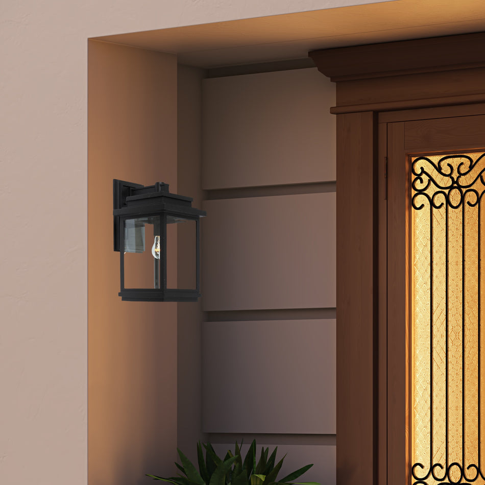 Freemont 1-Light Outdoor Wall Light