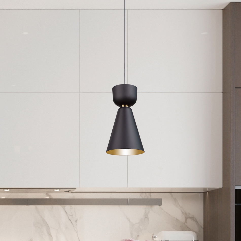 Tempo 1 Light Small Pendant