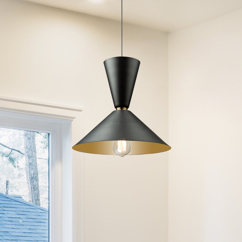Tempo 1 Light Large Pendant