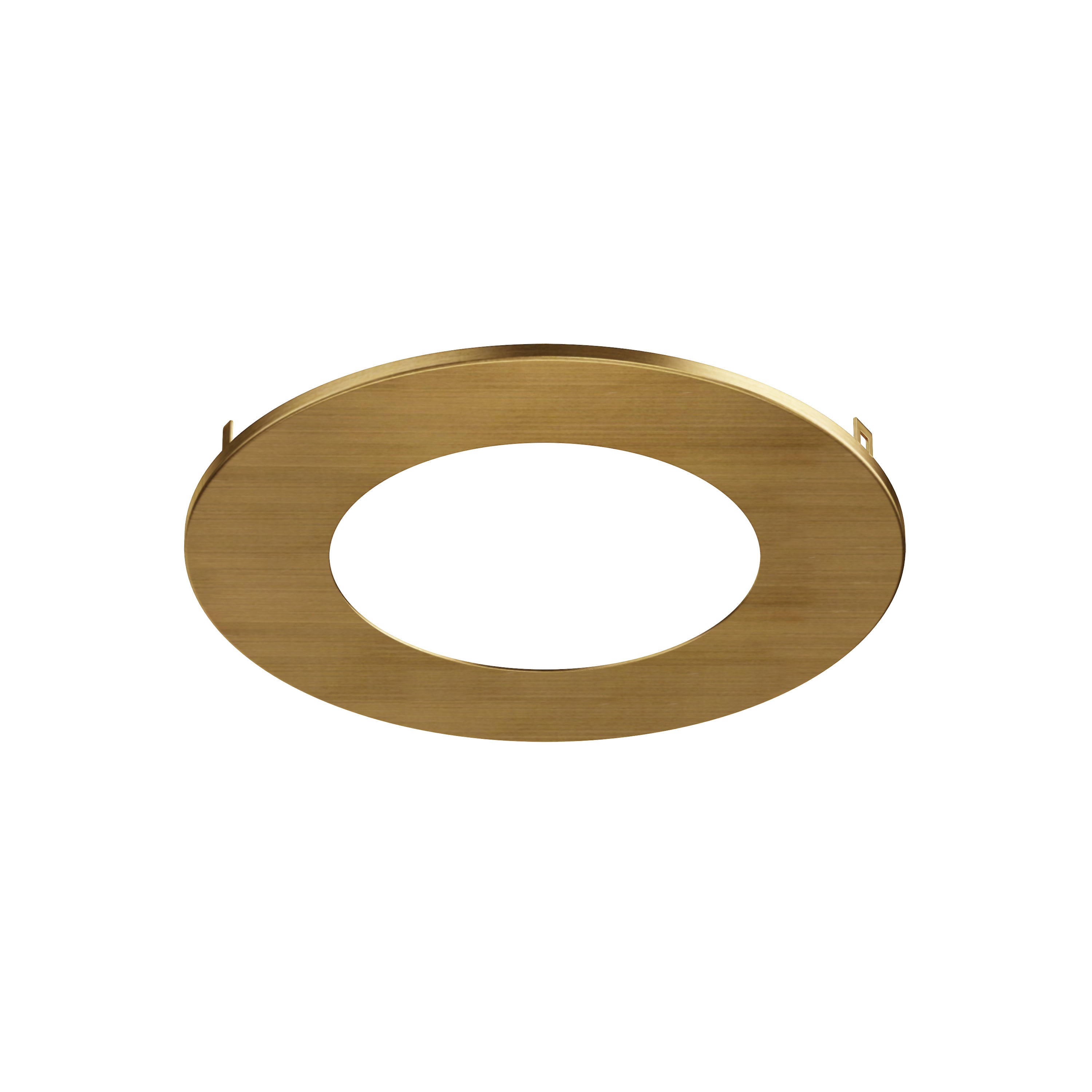 Trim Ring for Slim 5" - Natural Aged Brass