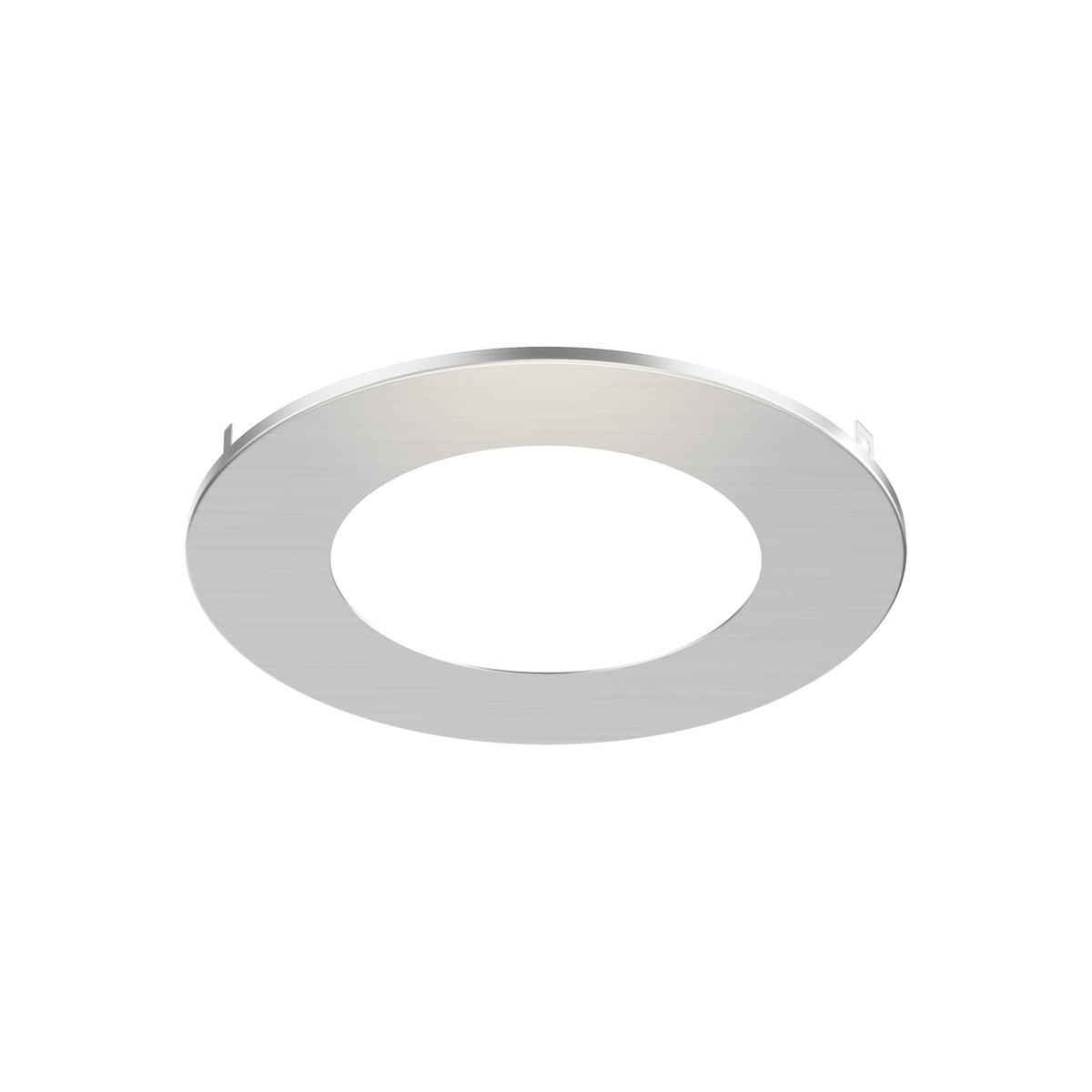 Trim Ring for Slim 5" - Satin Nickel