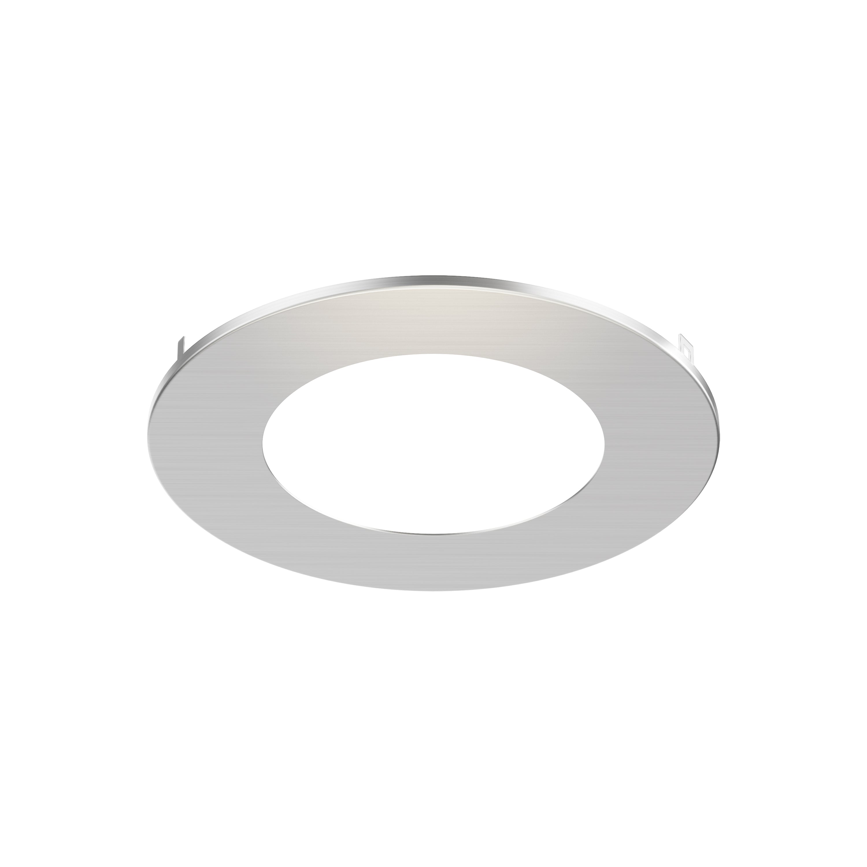 Trim Ring for Slim 5" - Satin Nickel