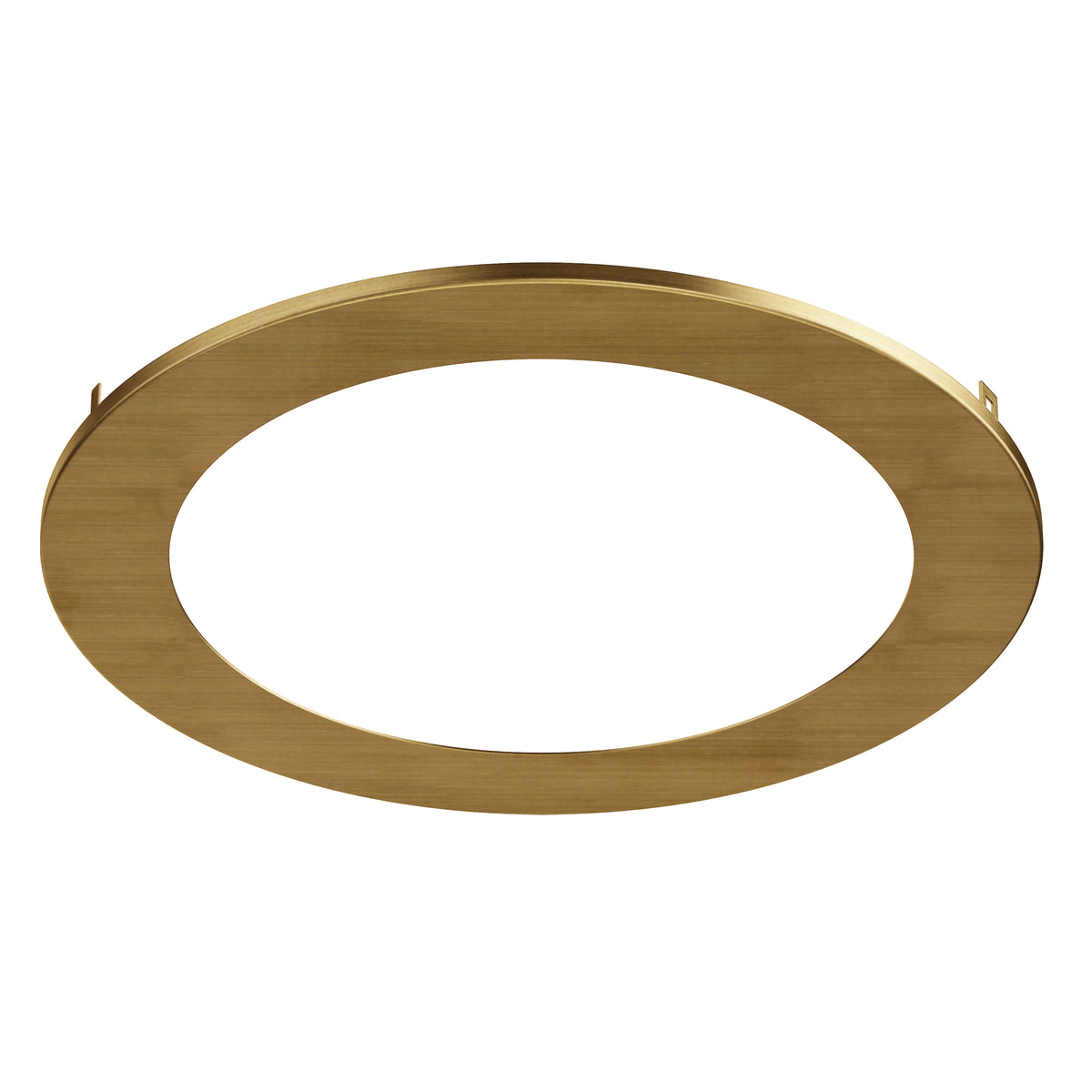 Trim Ring for Slim 7" - Natural Aged Brass