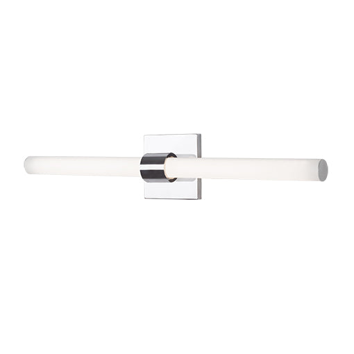 Mendocino 24-in Chrome LED Vanity by KUZCO