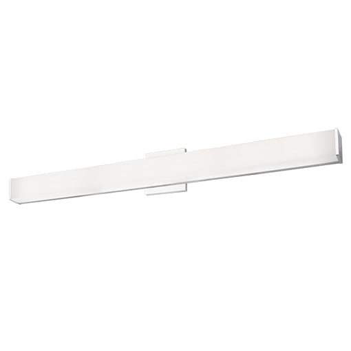 Jane 36-in Chrome LED Vanity by KUZCO
