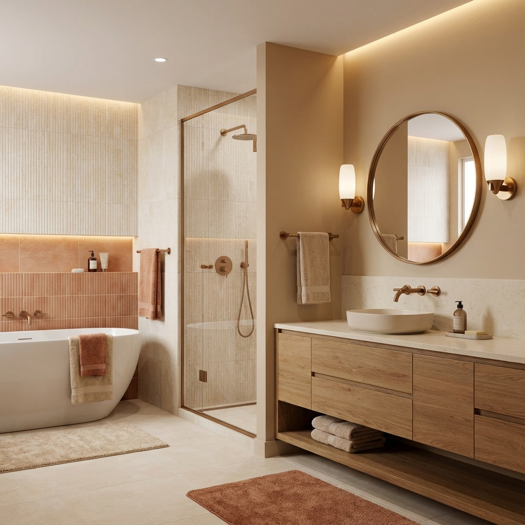 Reya 1 Lt. Wall Sconce with Opal Glass in Aged Gold Brass by Matteo