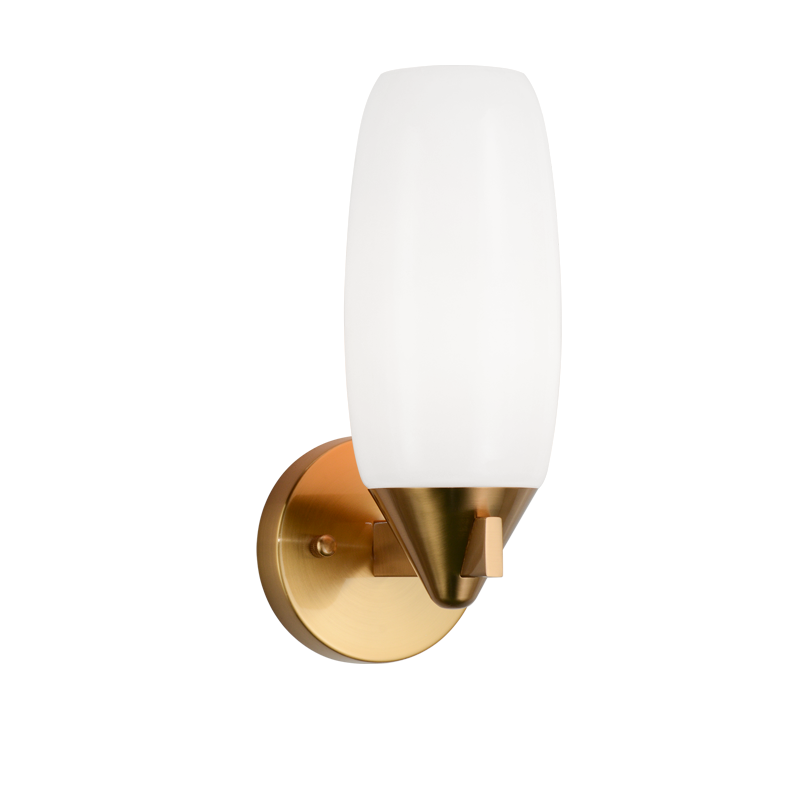 Reya 1 Lt. Wall Sconce