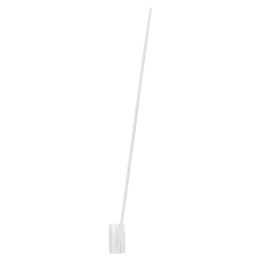 Lever 60-in White LED Wall Sconce by KUZCO