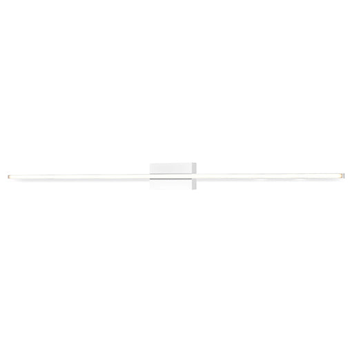 Vega Minor 48-in White LED Wall Sconce
