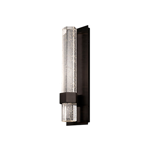 Warwick 15-in Bronze LED Wall Sconce by KUZCO