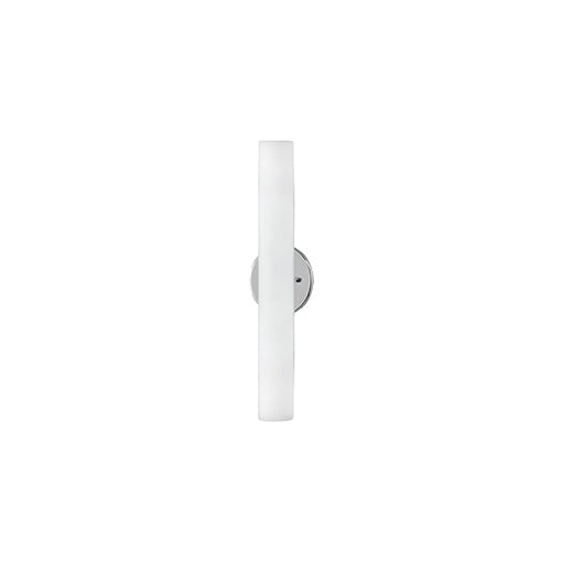 Bute 18-in Chrome LED Wall Sconce by KUZCO