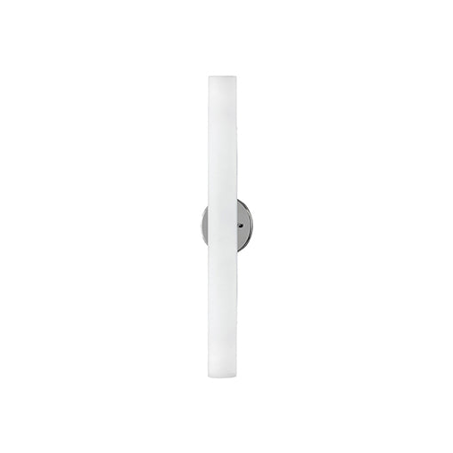 Bute 24-in Brushed Nickel LED Wall Sconce by KUZCO