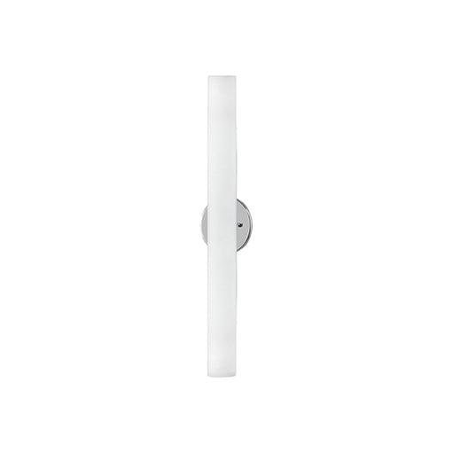 Bute 24-in Chrome LED Wall Sconce by KUZCO