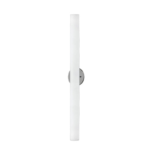 Bute 32-in Brushed Nickel LED Wall Sconce by KUZCO