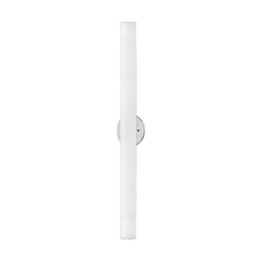 Bute 32-in Chrome LED Wall Sconce by KUZCO