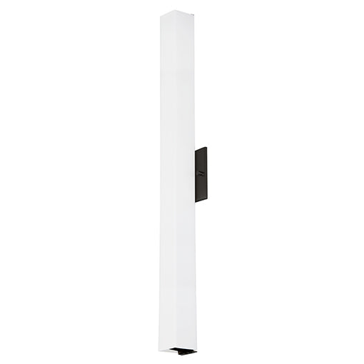 Melville 32-in Black LED Wall Sconce by KUZCO