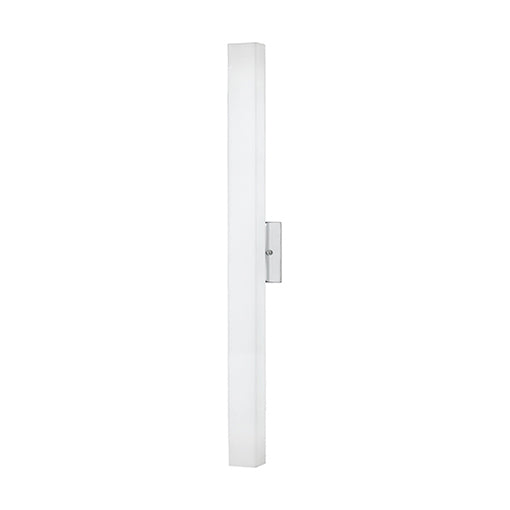 Melville 32-in Chrome LED Wall Sconce by KUZCO