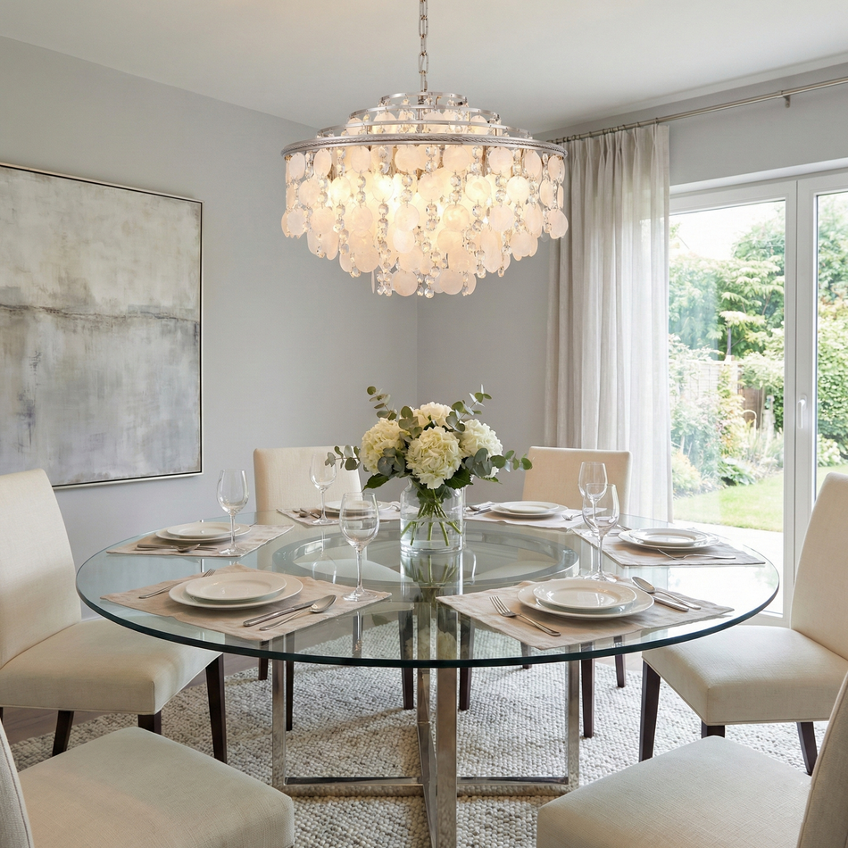 AVARA 13LT CHANDELIER