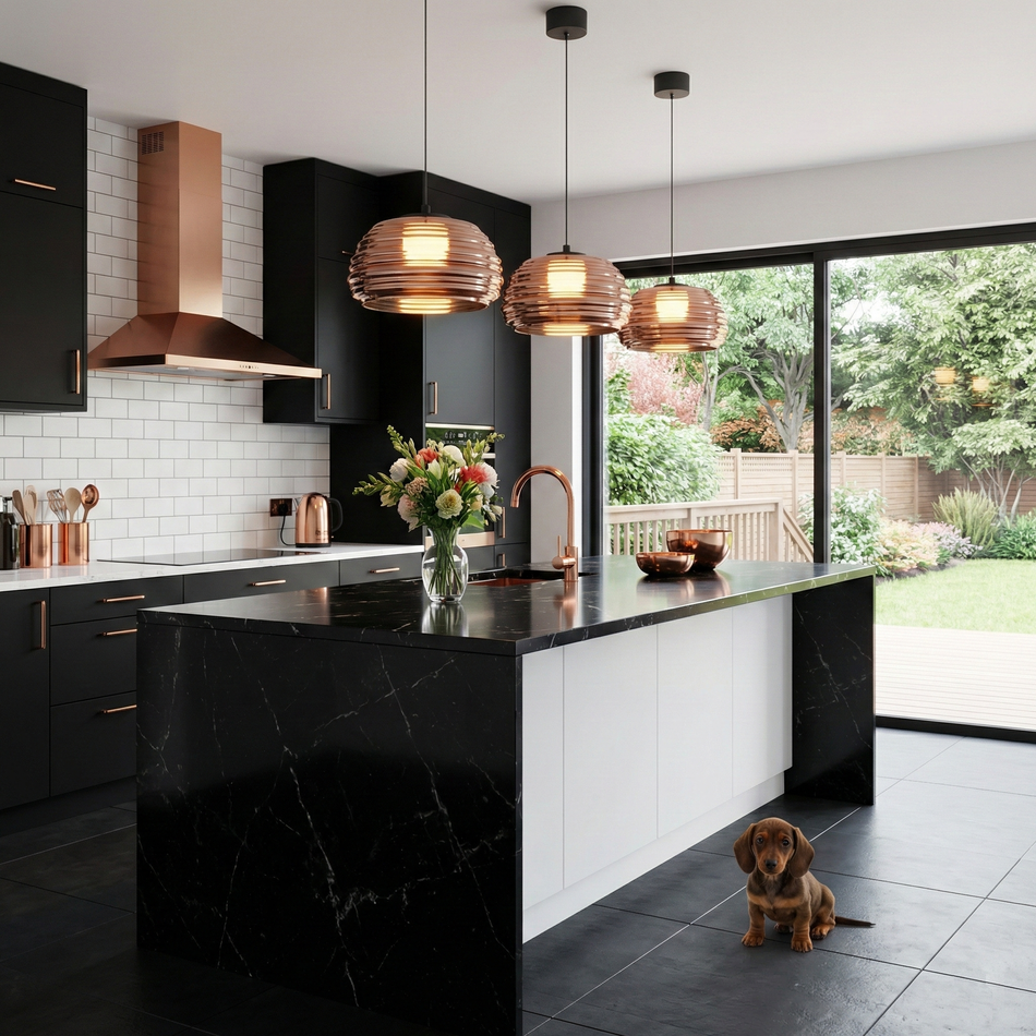 HAZE COLLECTION LED PENDANT