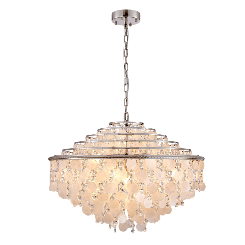AVARA 24 LT CHANDELIER