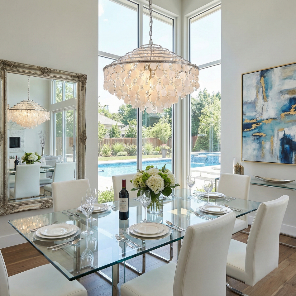 AVARA 24 LT CHANDELIER