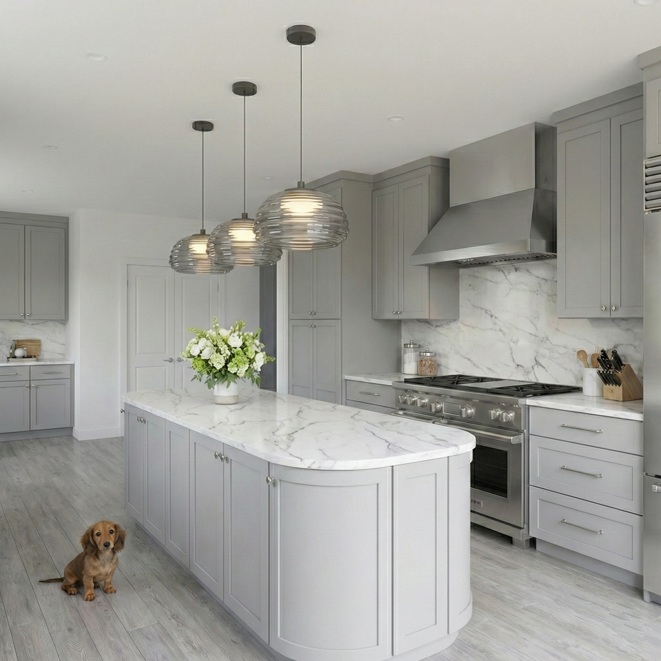 HAZE COLLECTION LED PENDANT