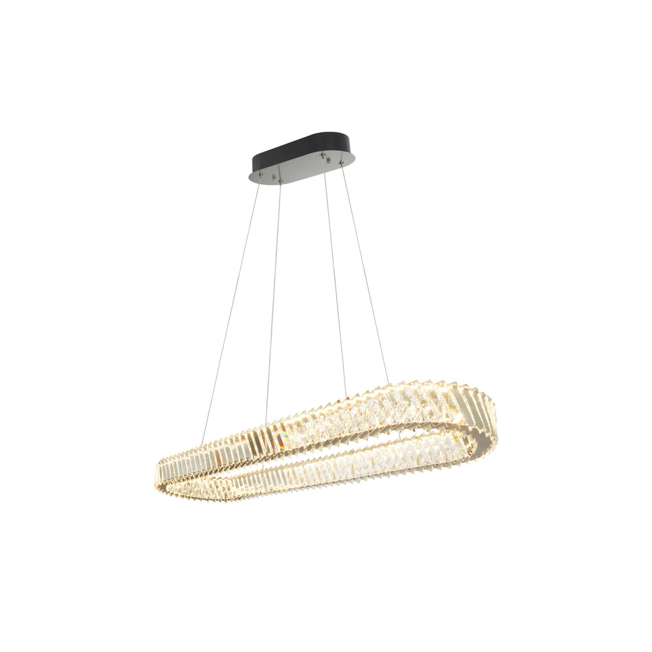 ALYA COL CHANDELIER ISLAND