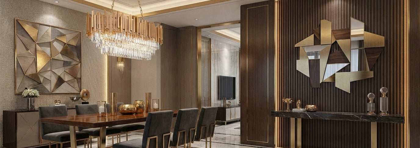 Illuminate Your Space with Modern Design