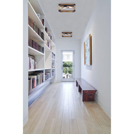 Moss Flush Mount by Canarm