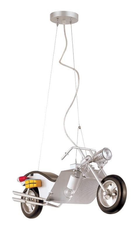 PENDANT-MOTORCYCLE