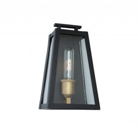 Charleston Medium Outdoor 1 Light Wall Light