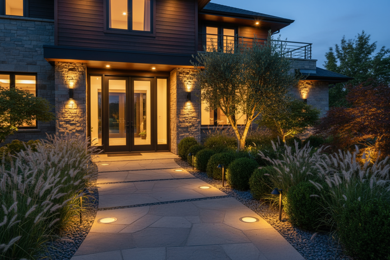 outdoor lighting