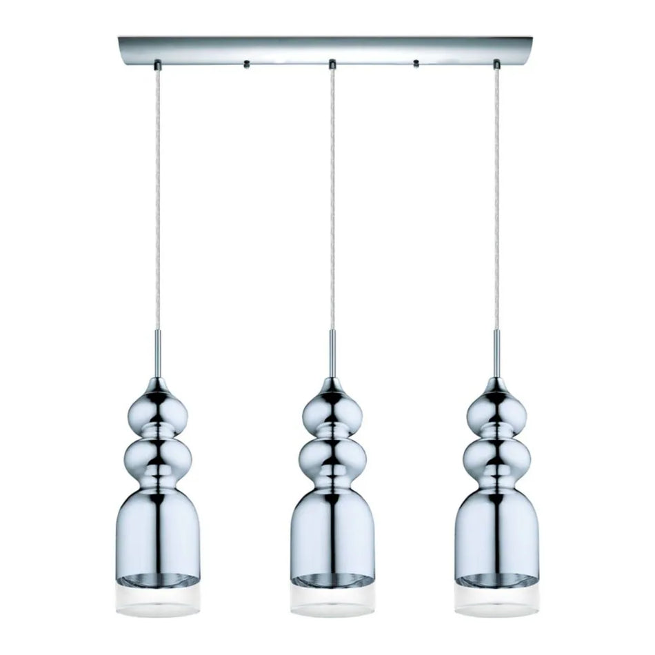 Bolanos 3 light pendant