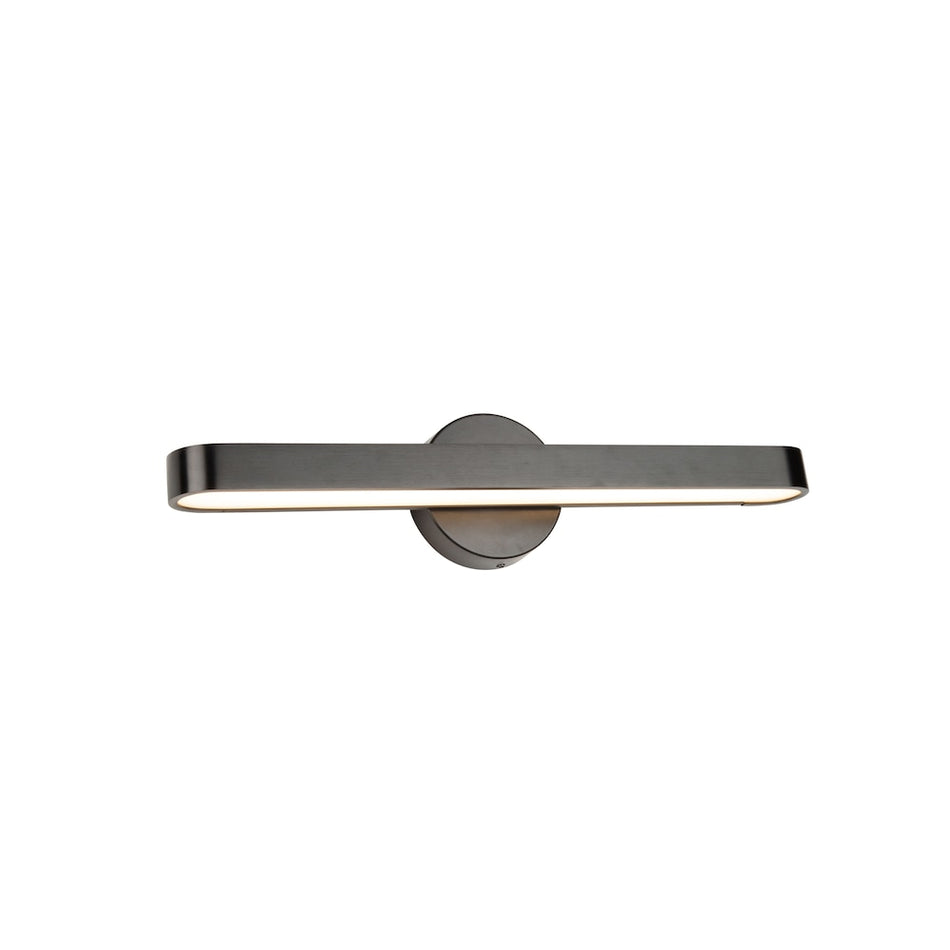 Artcraft Lighting Bosa 23.5-inch Vanity Light in Satin Black