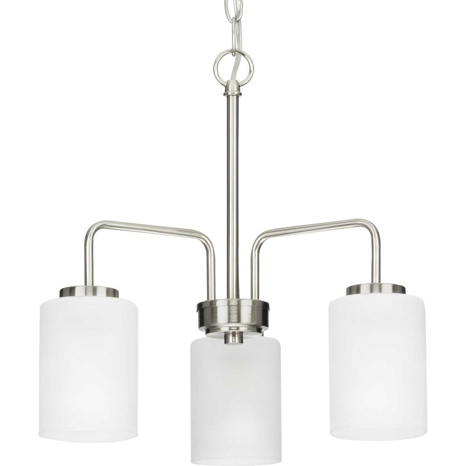 P400274-009 3-100W MED CHANDELIER